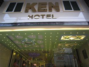 Ken I Hotel Ho-Chi-Minh-Stadt Exterior foto